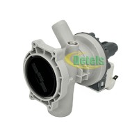 Насос сливной (помпа) 1038977 для стиральной машины Hansa, Amica, Midea, Brandt
